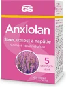 GS Anxiolan con lavanda 60 compresse 1×60 tbl, integratore alimentare