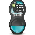 GARNIER Ball deodorante per uomo PURE ACTIVE 1×50 ml, antibatterico