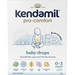 Kendamil pro-confort gotas para niños 1×7,5 ml, complemento alimenticio