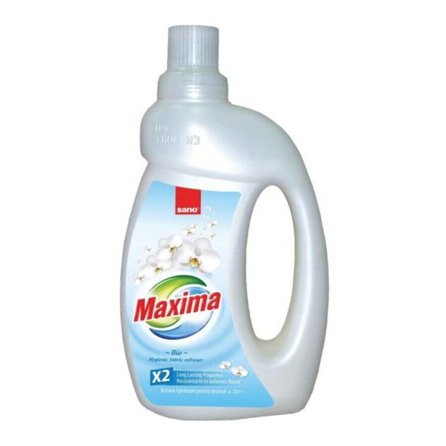 Acondicionador de tejidos, Maxima, 2 l, Sano