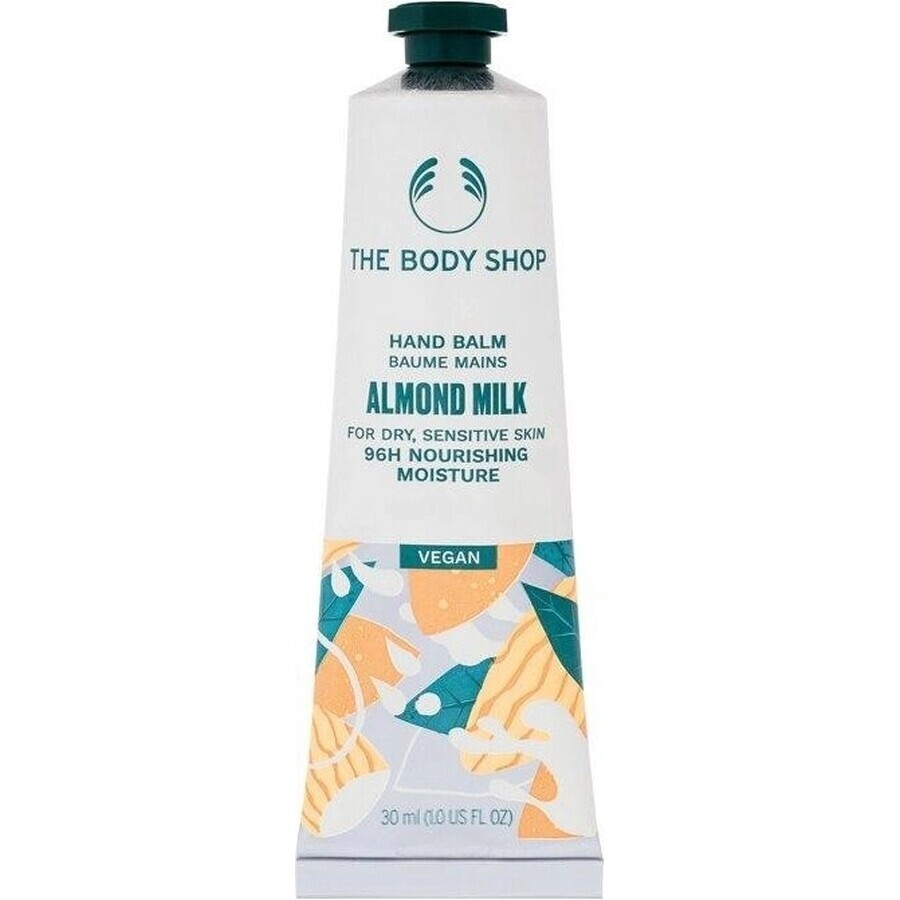 The Body Shop Argan Hand Cream 1×30 ml, Handcreme