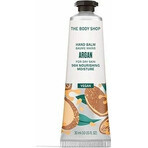 The Body Shop Argan Hand Cream 1×30 ml, Handcreme