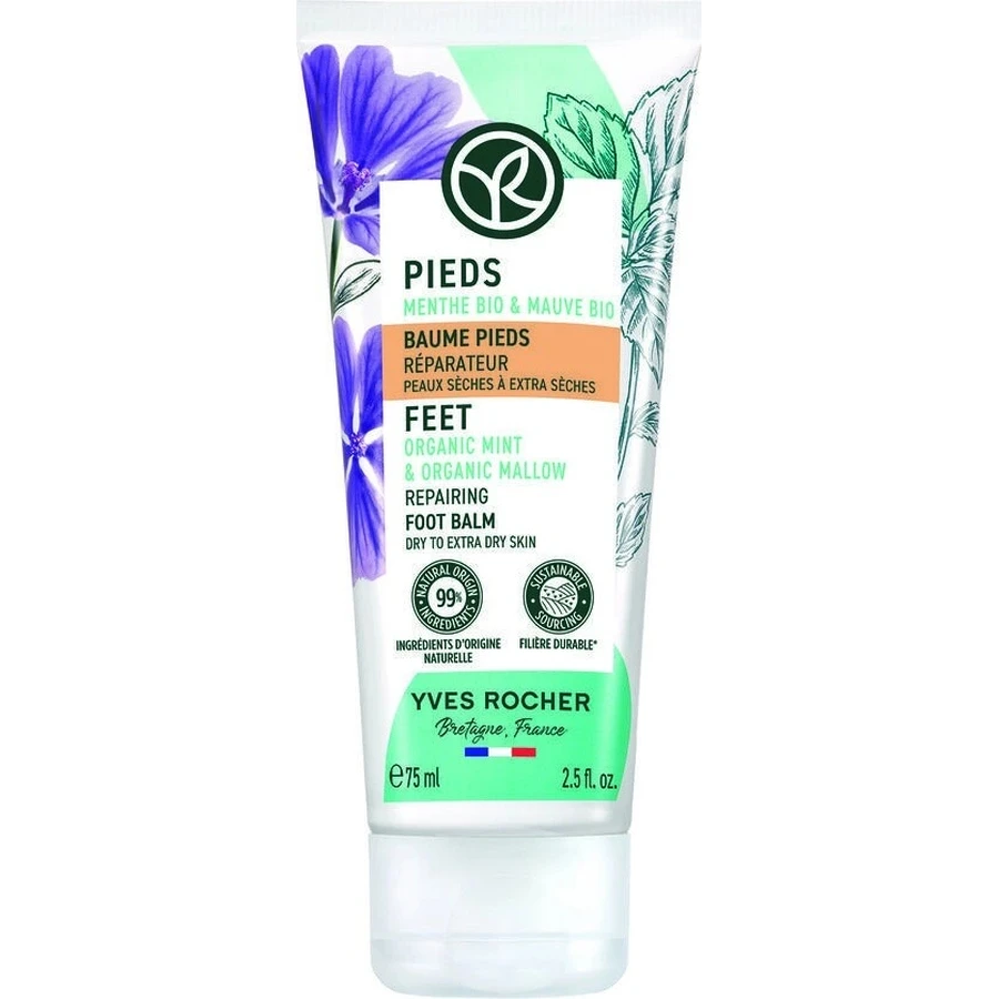 Yves Rocher Regenerating Foot Balm 1×75 ml, foot balm: ceny i cechy