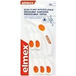 ELMEX INTERDENTAL Interdentalbürsten nr.6 orange 1×4 Stück, Interdentalbürsten