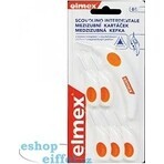 ELMEX INTERDENTAL Interdentalbürsten nr.6 orange 1×4 Stück, Interdentalbürsten