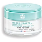 Yves Rocher Hydra Végétal HYDRA VÉGÉTAL Gel hidratant zi și noapte 1×50ml, gel hidratant