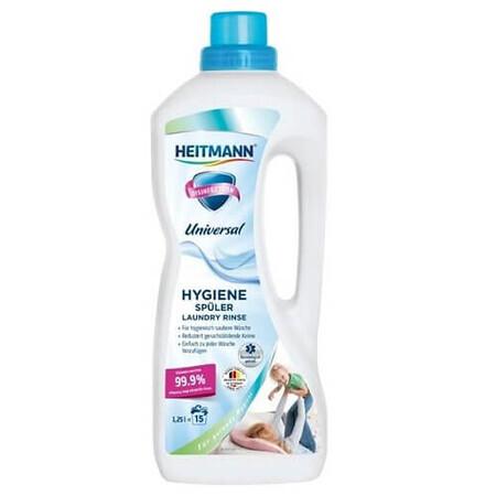 Frische Wäsche-Desinfektionsmittel-Conditioner, 1250 ml, Heitmann