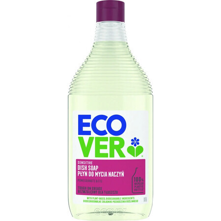 ECOVER Pomegranate 1x450 ml, Geschirrspülmittel