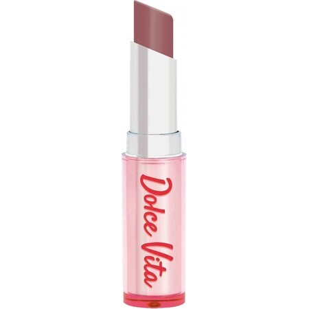 Dermacol Dolce Vita rossetto idratante n.08 1×3g, rossetto idratante