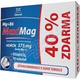 MaxiMag 40% free 1×70 cps, 50+20 capsules