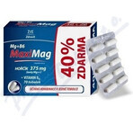 MaxiMag 40% free 1×70 cps, 50+20 capsules