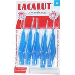 LACALUT INTERDENTAL FOCUSES M 1×5 Stück, komplette Reinigung der Interdentalräume