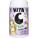 Vitabalans VITA C KIDS 100 MG 1×90 tbl, food supplement