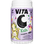 Vitabalans VITA C KIDS 100 MG 1×90 tbl, food supplement