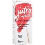 White Pearl - set 1×1 rotulador blanqueador, pasta dentífrica 30 ml + rotulador blanqueador 8 ml