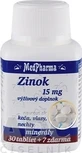 MedPharma ZINOC 15 mg 1×37 tbl, Zink