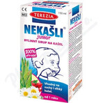 TEREZIA NEKAŠLI JUNIOR Kräuterhustensirup 1×150 ml, Sirup