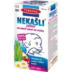 TEREZIA NEKAŠLI JUNIOR Kräuterhustensirup 1×150 ml, Sirup