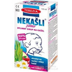 TEREZIA NEKAŠLI JUNIOR Kräuterhustensirup 1×150 ml, Sirup