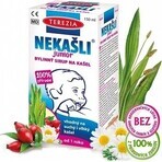 TEREZIA NEKAŠLI JUNIOR Kräuterhustensirup 1×150 ml, Sirup