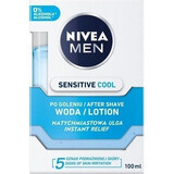 NIVEA Men Sensitive Sensitive Cooling After Shave Water 1×100 ml