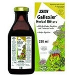 SALUS Floradix Gallexier 1×250 ml, flüssige Form