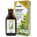 SALUS Floradix Gallexier 1×250 ml, flüssige Form