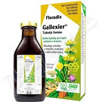 SALUS Floradix Gallexier 1×250 ml, flüssige Form