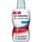 Parodontax Daily Gum Care Extra Fresh mouthwash 1×500ml, mouthwash