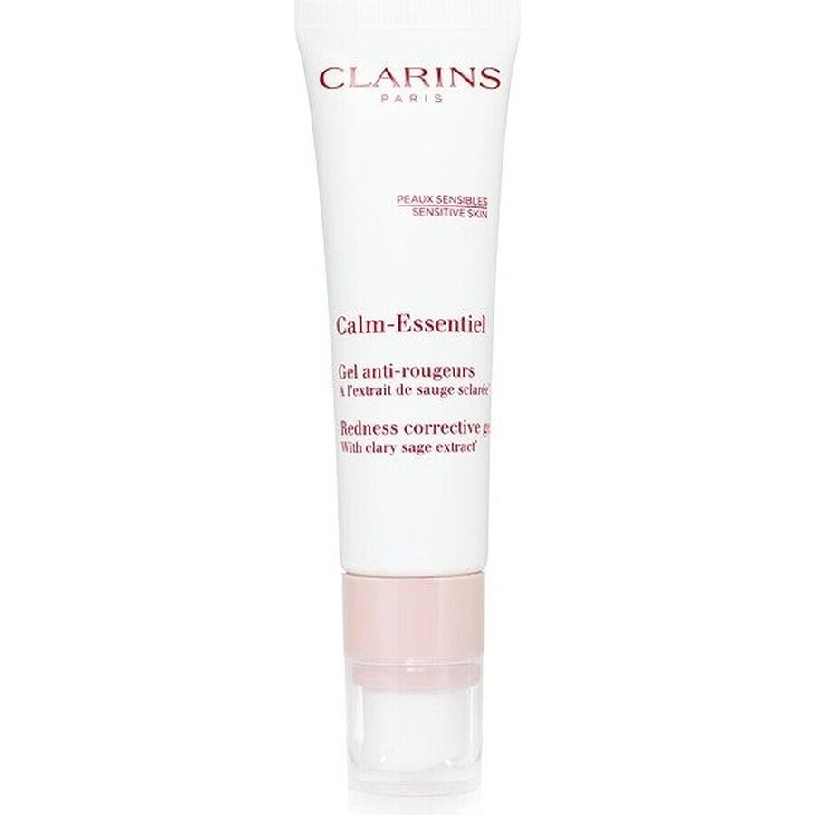 Clarins Clarins Calm-Essentiel Calm-Essentiel Anti-Flushing Gel 1×30 ml, Anti-Flushing Gel