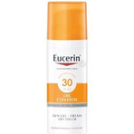 Eucerin SUN OIL CONTROL DRY TOUCH SPF 30 1×200 ml, gel-cremă de protecție solară