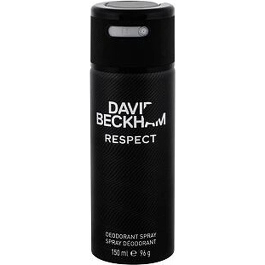 David Beckham Respect Deodorant 1×150 ml, deodorant