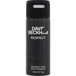 David Beckham Respect Deodorant 1×150 ml, deodorant