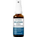 MELATONIN 30ML DR.THEISS SPRAY 1×30 ml, Nahrungsergänzungsmittel