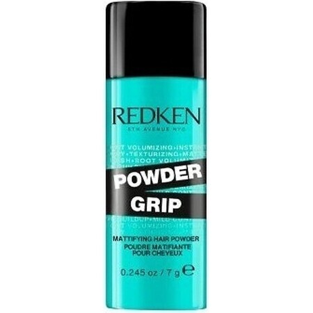 Redken Verwirrendes Haarpuder für Volumen und Form Pudergriff 1×7 g, Puder