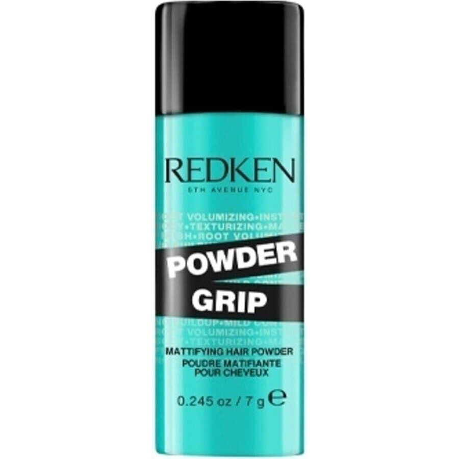 Redken Verwirrendes Haarpuder für Volumen und Form Pudergriff 1×7 g, Puder