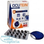 OCUTEIN BRILLANT Lutein 25 mg - DA VINCI 1×1 set, food supplement 120 cps + gift