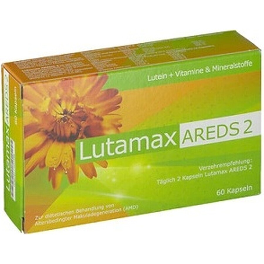 Lutamax AREDS 2 cps 1x30 Stück