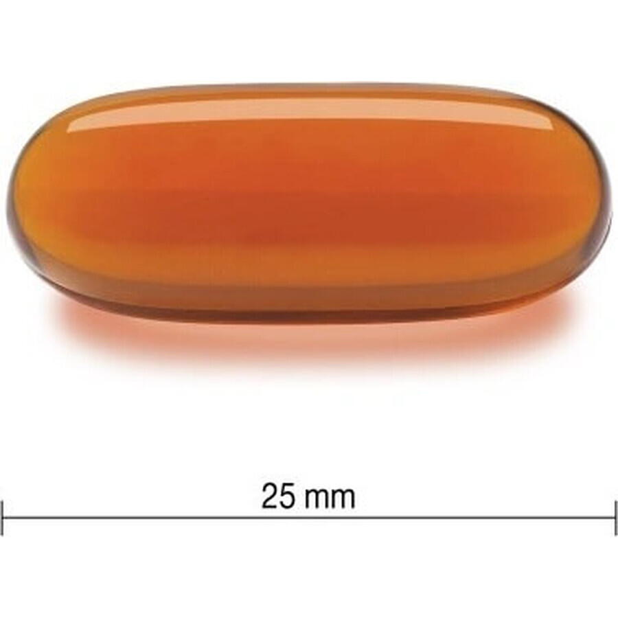 JAMIESON LECITIN 1200 mg 1×120 cps, supliment alimentar