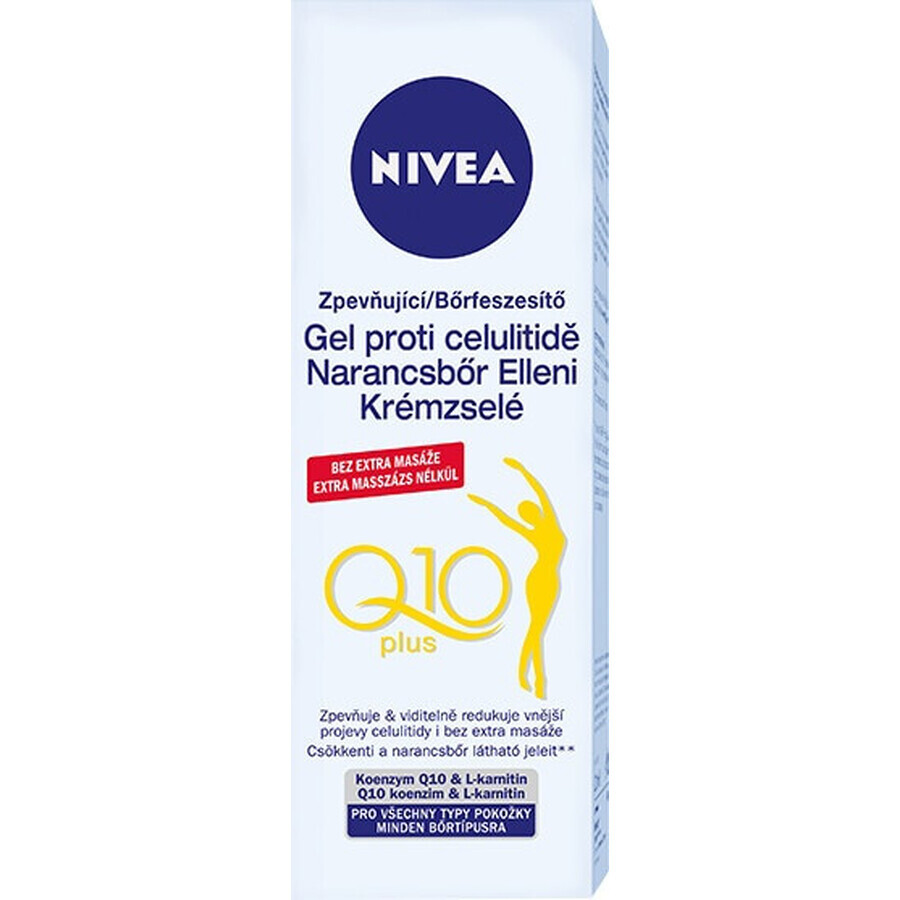 NIVEA Q10 plus 1×200 ml gel