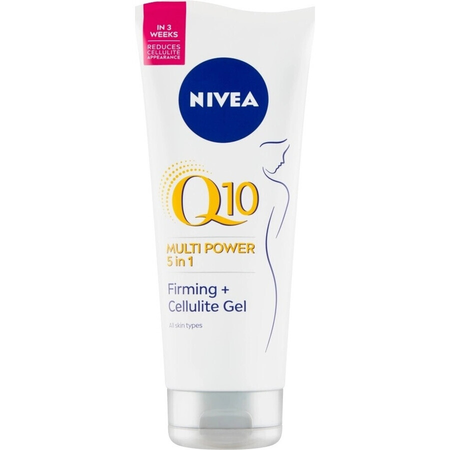 NIVEA Q10 plus 1×200 ml gel