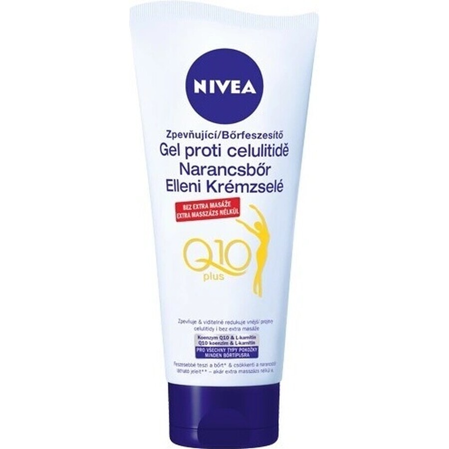 NIVEA Q10 plus 1×200 ml gel