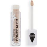 Revolution Relove, Super Concealer Radiant Matte Matte C4, correttore 1×3 ml, correttore