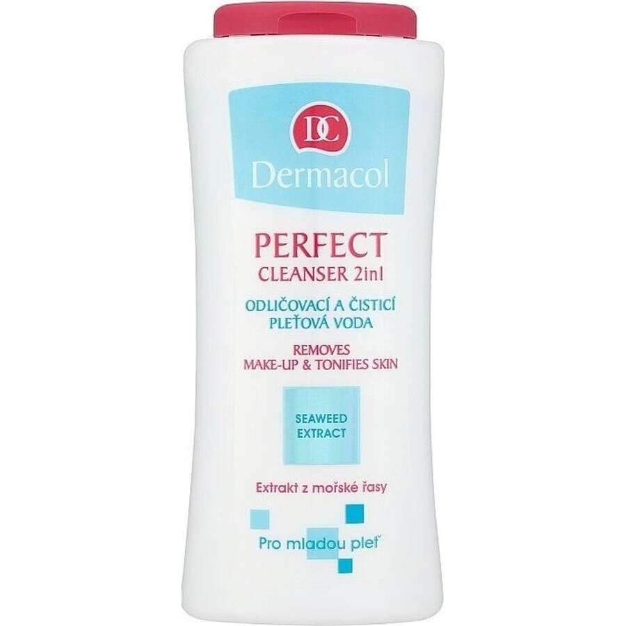 DERMACOL ACNECLEAR Loțiune 1×200 ml, loțiune