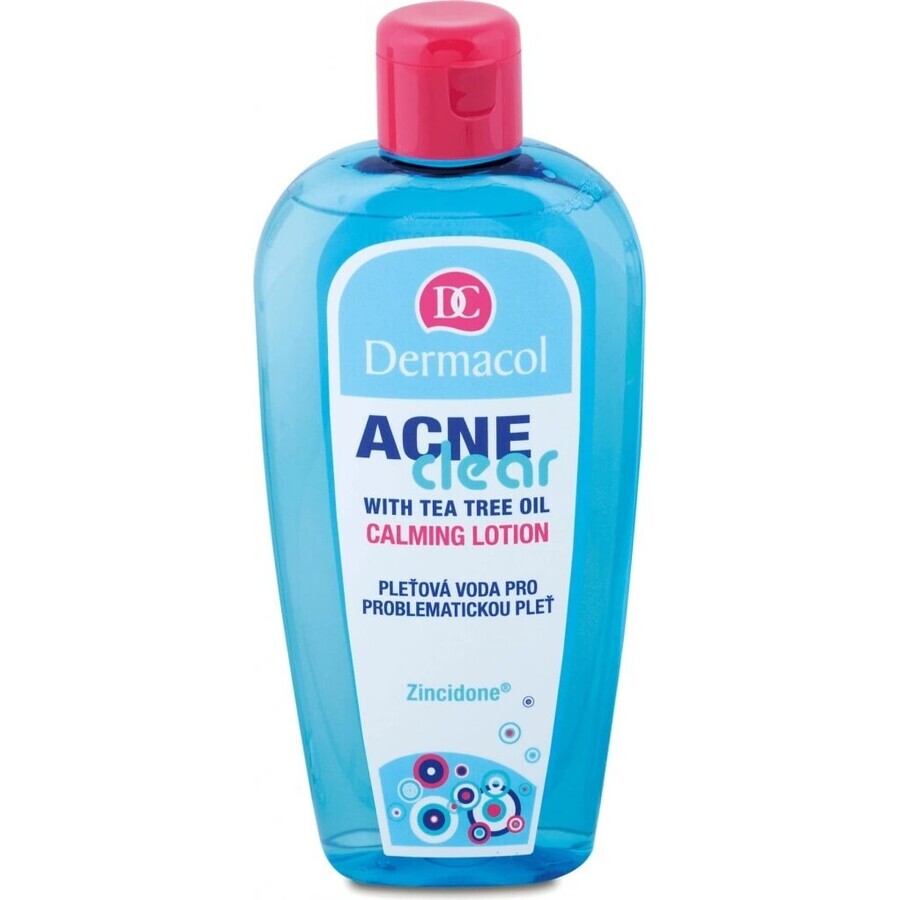 DERMACOL ACNECLEAR Loțiune 1×200 ml, loțiune