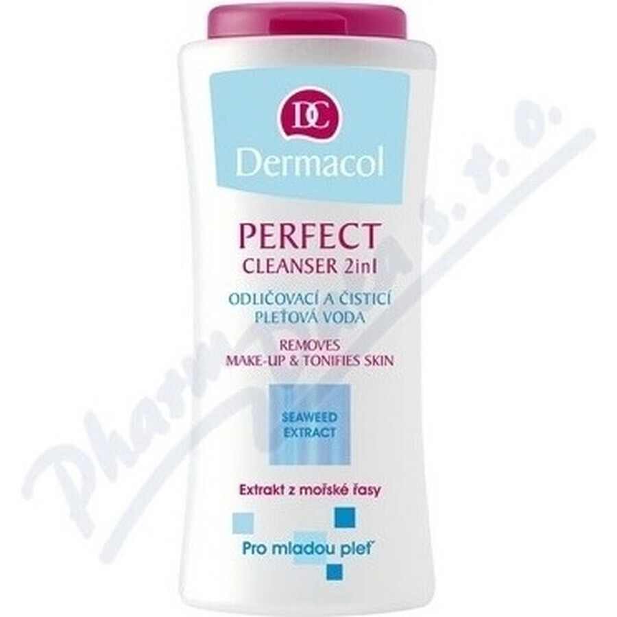 DERMACOL ACNECLEAR Loțiune 1×200 ml, loțiune