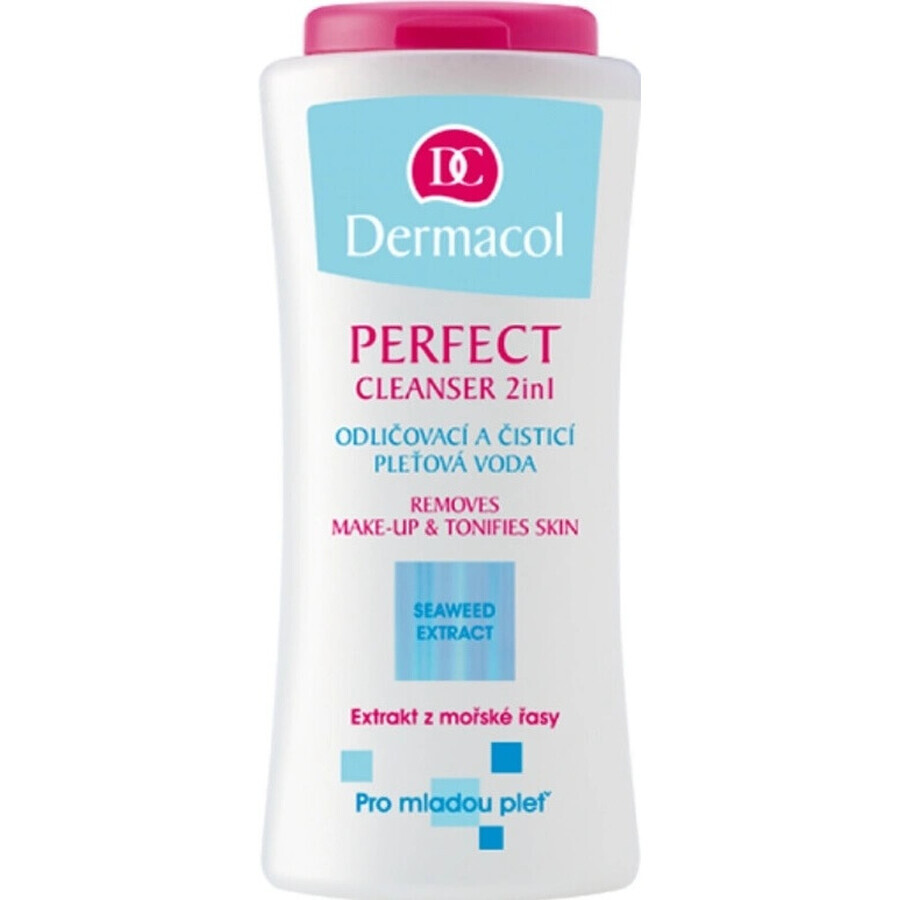 DERMACOL ACNECLEAR Loțiune 1×200 ml, loțiune