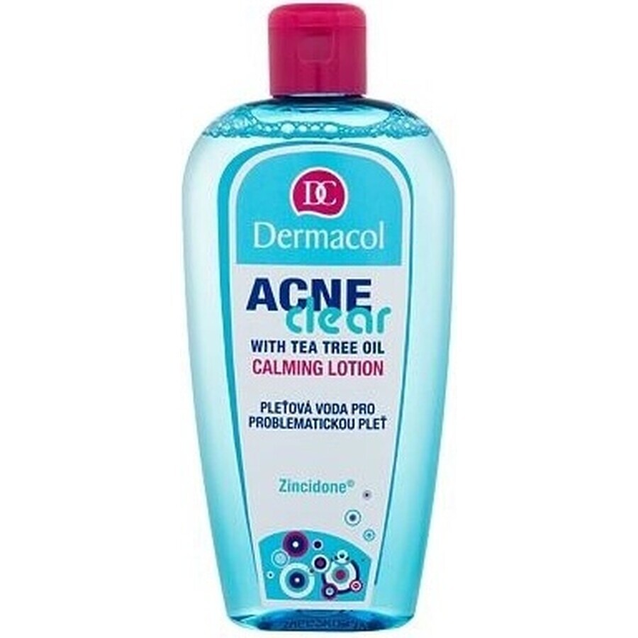 DERMACOL ACNECLEAR Loțiune 1×200 ml, loțiune