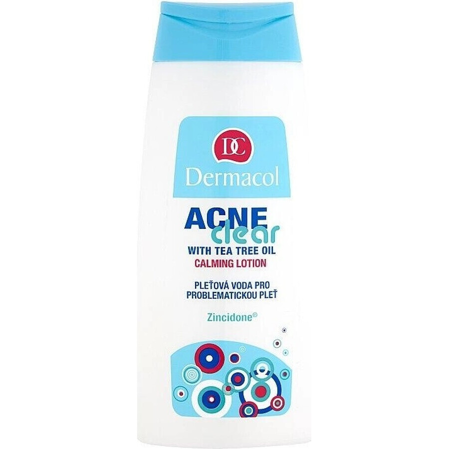 DERMACOL ACNECLEAR Loțiune 1×200 ml, loțiune