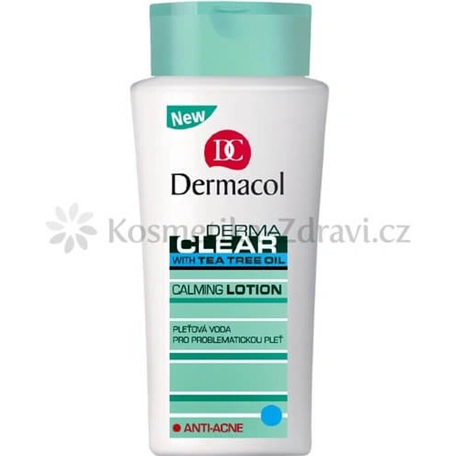 DERMACOL ACNECLEAR Loțiune 1×200 ml, loțiune